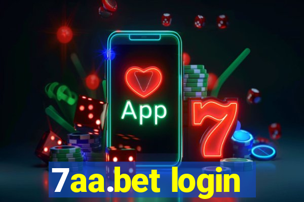 7aa.bet login